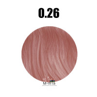 Фарба для волосся Elea Professional Artisto Color №0.26